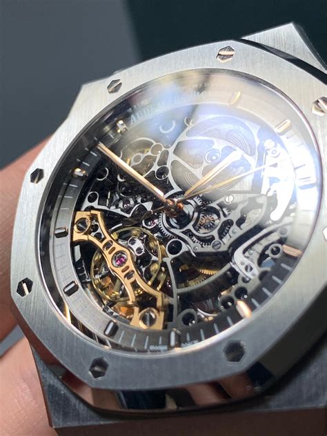 audemars piguet skeleton price|audemars piguet black skeleton price.